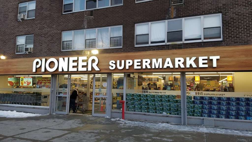 Pioneer Supermarkets | 2541 Adam Clayton Powell Jr Blvd, New York, NY 10039, USA | Phone: (212) 862-0239