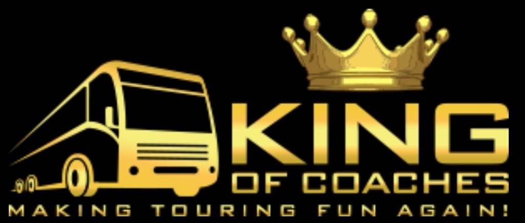 KING Of Coaches LLC | 2727 Aspen Wood Ave, Henderson, NV 89074, USA | Phone: (702) 337-2780