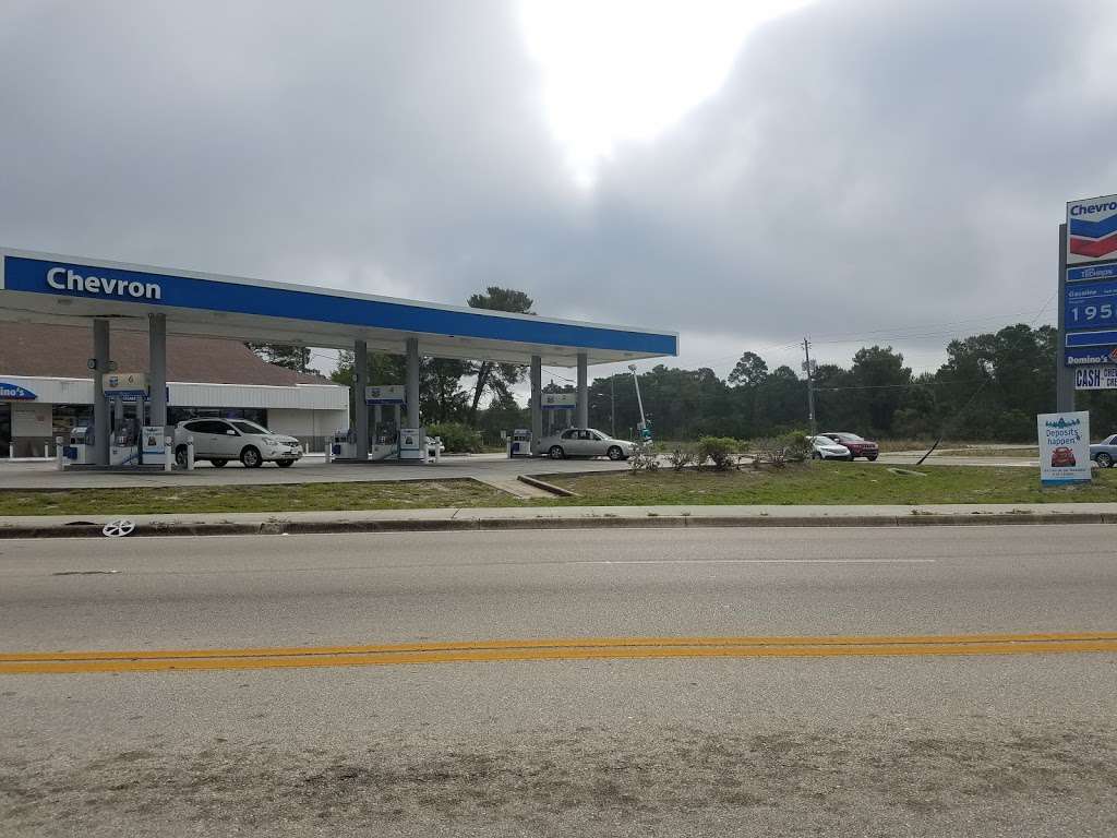 Chevron | 1990 Michigan Ave, Cocoa, FL 32922, USA | Phone: (321) 243-6838