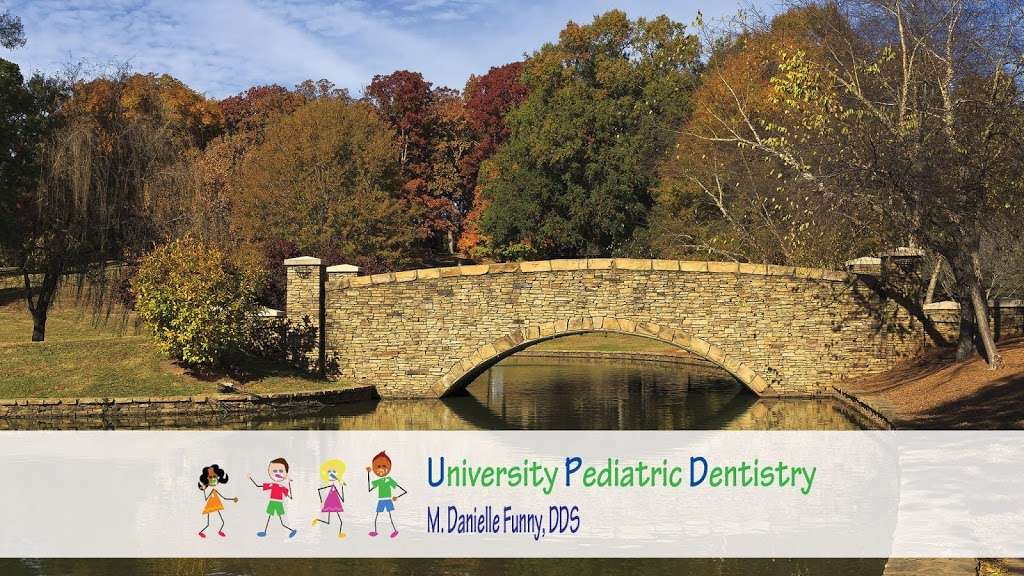 University Pediatric Dentistry | 2325 W Arbors Dr Suite 104, Charlotte, NC 28262, USA | Phone: (704) 688-1664