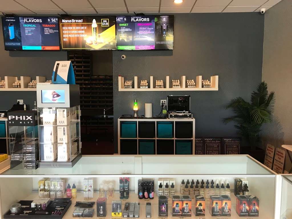 Vapor Shark | 7400 N Federal Hwy, Boca Raton, FL 33487, USA | Phone: (561) 325-7926