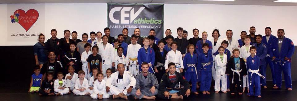 CEV Athletics Brazilian Jiu JItsu and MMA | 106 E San Augustine St, Deer Park, TX 77536, USA | Phone: (713) 447-6646