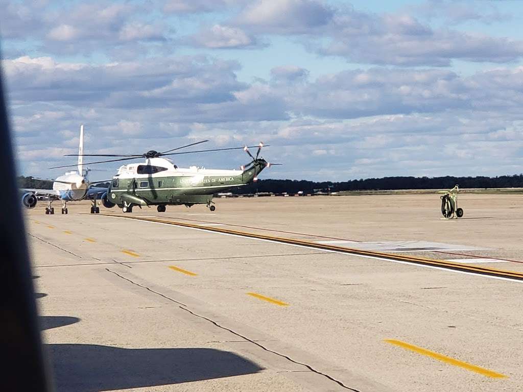 Joint Base Andrews Visitor Control Center | 1832 Robert M Bond Dr, Joint Base Andrews, MD 20762, USA | Phone: (301) 981-0689