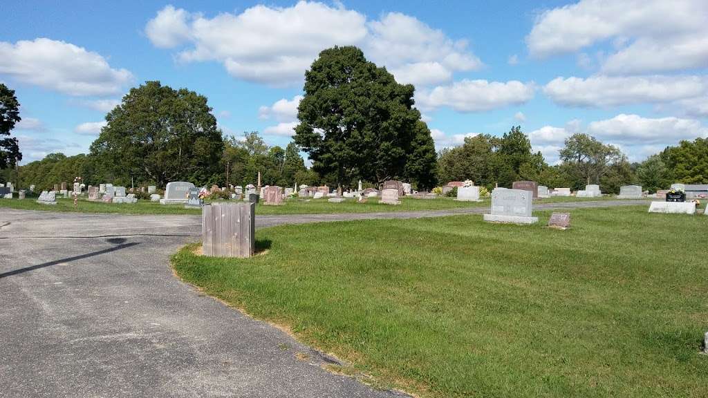 Mechanicsburg Cemetery | Middletown, IN 47356, USA