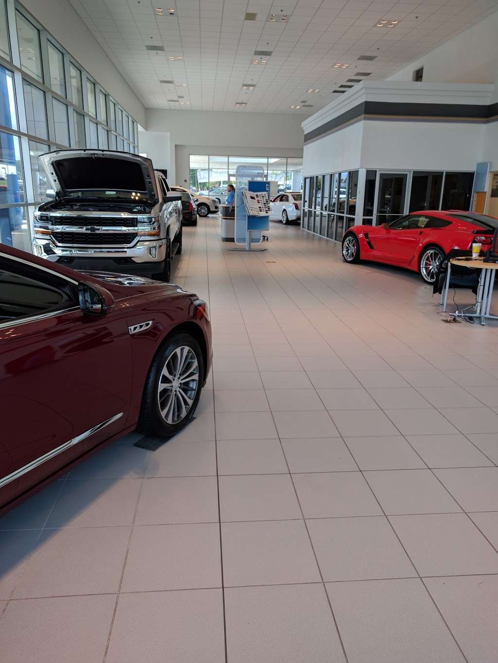 McKenney Chevrolet Cadillac Buick GMC | 831 S Main St, Lowell, NC 28098, USA | Phone: (704) 823-1040