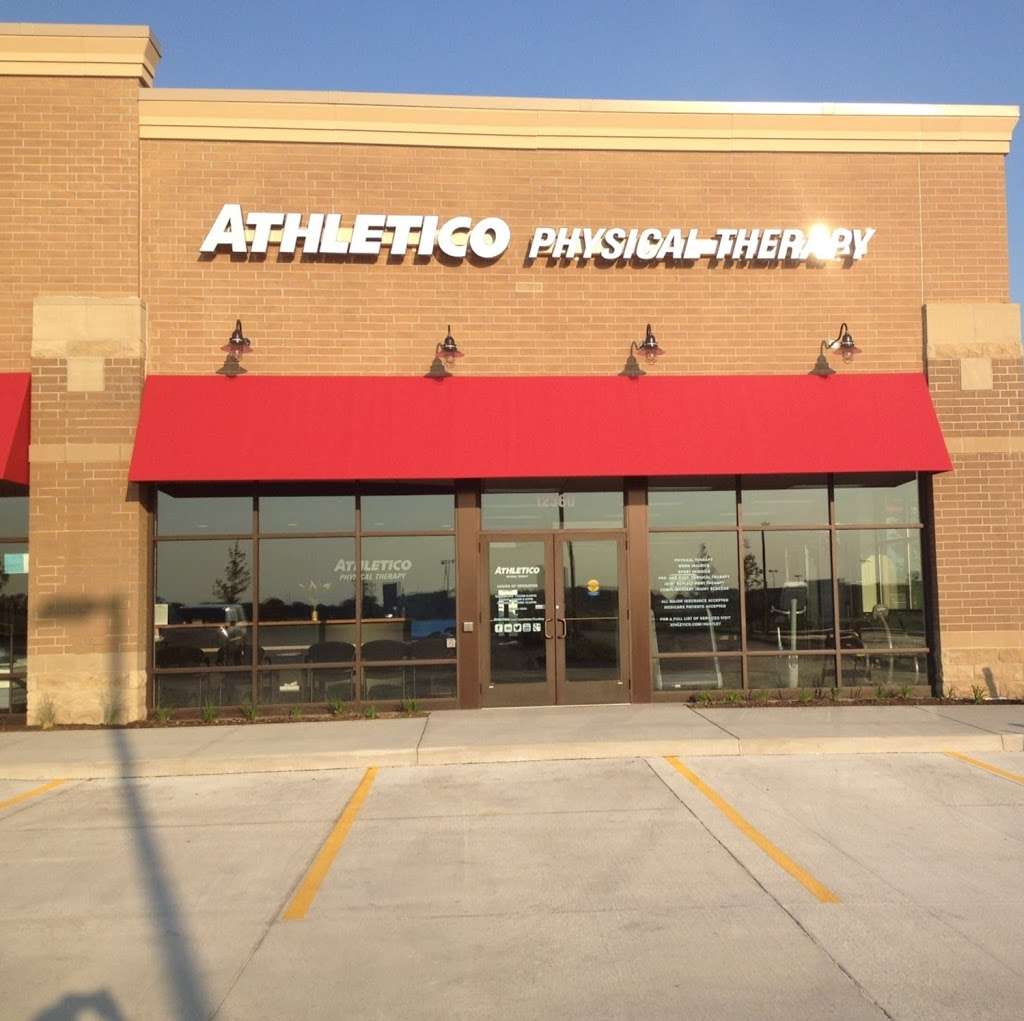 Athletico Physical Therapy - Huntley | 12360 Princeton Dr Unit A, Huntley, IL 60142, USA | Phone: (847) 961-5500