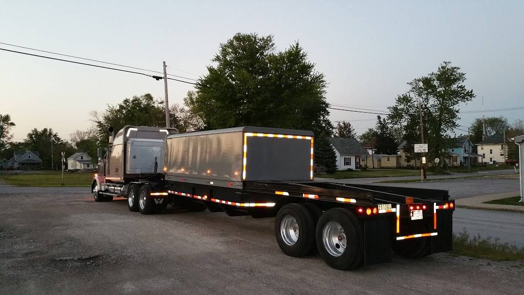 Lakeshore Utility Trailer Sales, Service and Parts | 3235 Moline-Martin Rd, Millbury, OH 43447, USA | Phone: (419) 836-4070