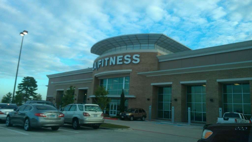 LA Fitness | 9244 West Sam Houston Pkwy N, Houston, TX 77064, USA | Phone: (281) 640-9946