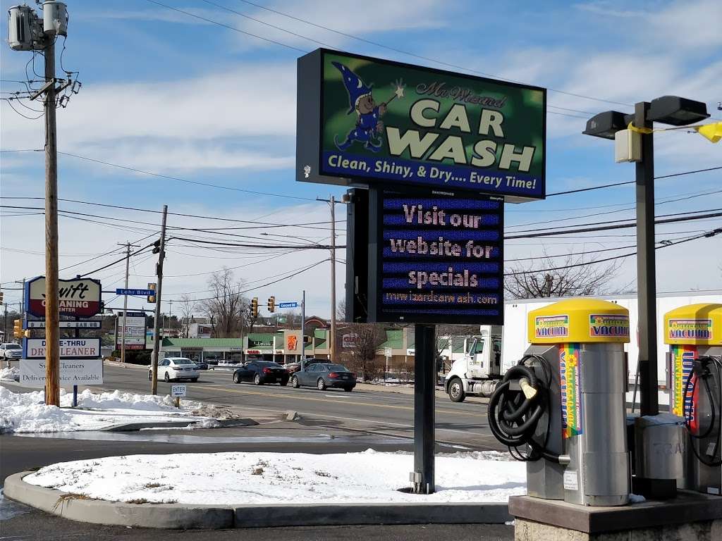 Mr. Wizard Car Wash | 3491 Concord Rd, Aston, PA 19014, USA | Phone: (610) 485-9390