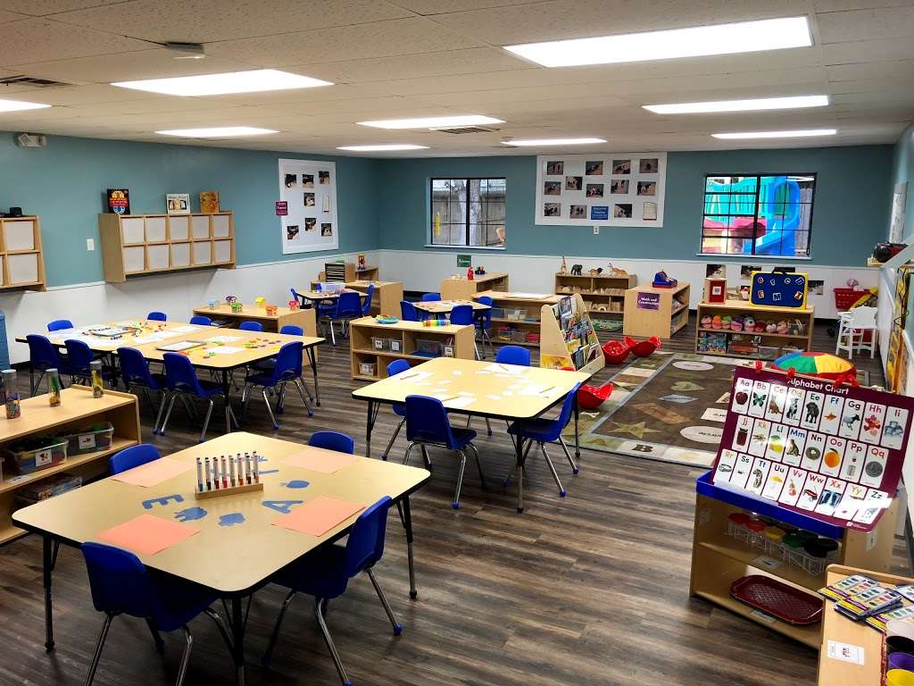 Bunker Hill KinderCare | 937 Bunker Hill Rd, Houston, TX 77024, USA | Phone: (713) 464-1625