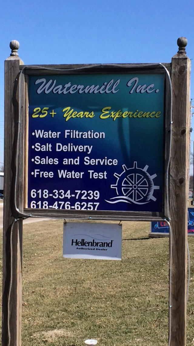 Watermill Incorporated | 530 E Washington St, Millstadt, IL 62260, USA | Phone: (618) 476-6257