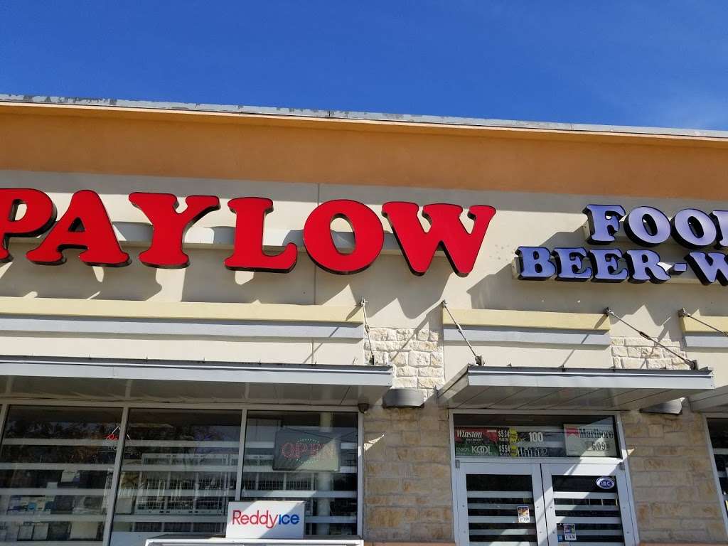 Paylow Liquor & Beer Wine | 3701 W Clarendon Dr #200, Dallas, TX 75211, USA | Phone: (214) 331-0900