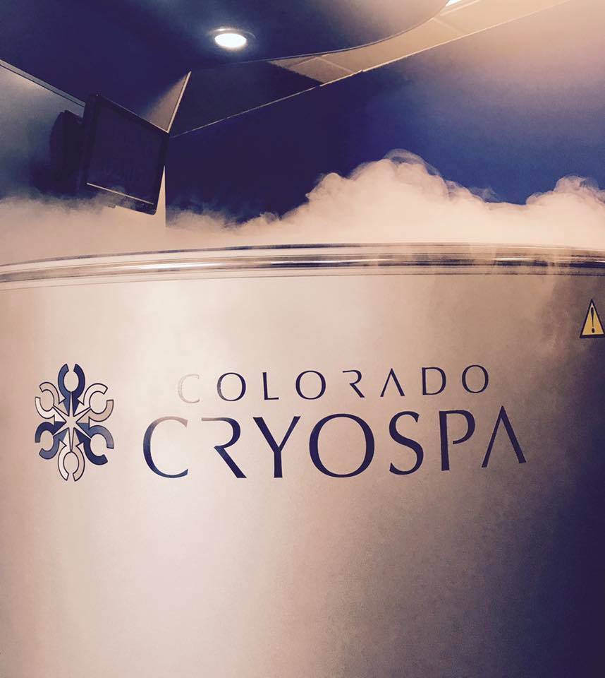 Colorado CryoSpa South | Country Club Corners, 202 E Cheyenne Mountain Blvd, Colorado Springs, CO 80906, USA | Phone: (719) 375-0557