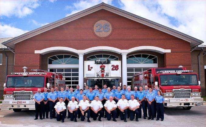 Wesley Chapel Fire Department | 315 Waxhaw Indian Trail Rd S, Waxhaw, NC 28173, USA | Phone: (704) 843-3367