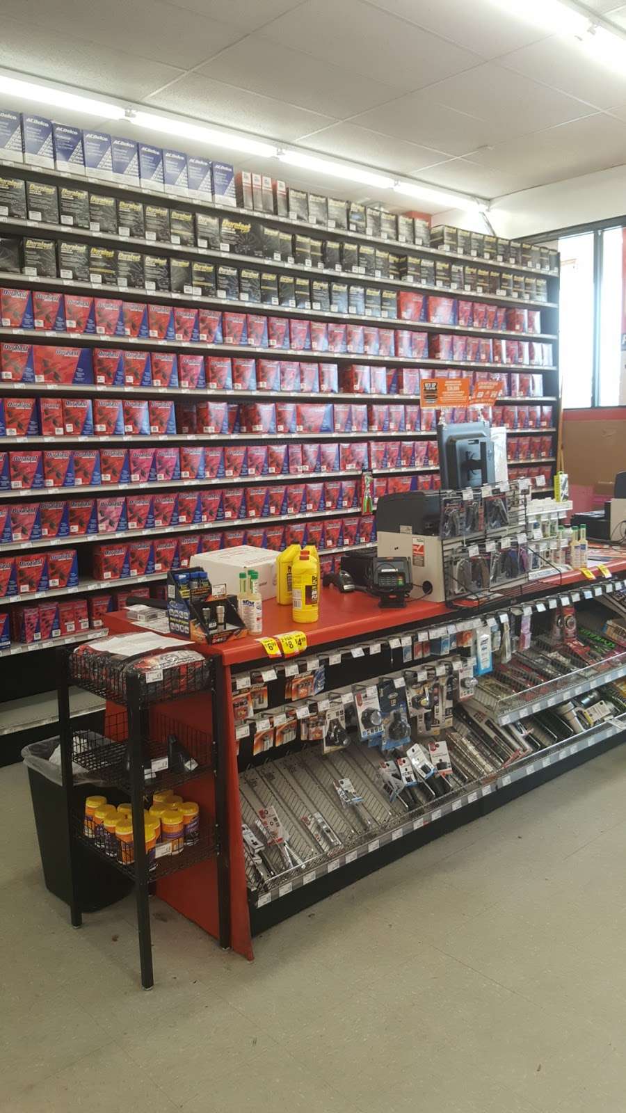 AutoZone Auto Parts | 2315 Lockhill Selma Rd, San Antonio, TX 78230, USA | Phone: (210) 541-8861