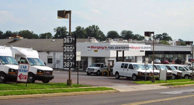 Bergeys Fuel Center | 436 Harleysville Pike, Souderton, PA 18964, USA | Phone: (215) 799-3583