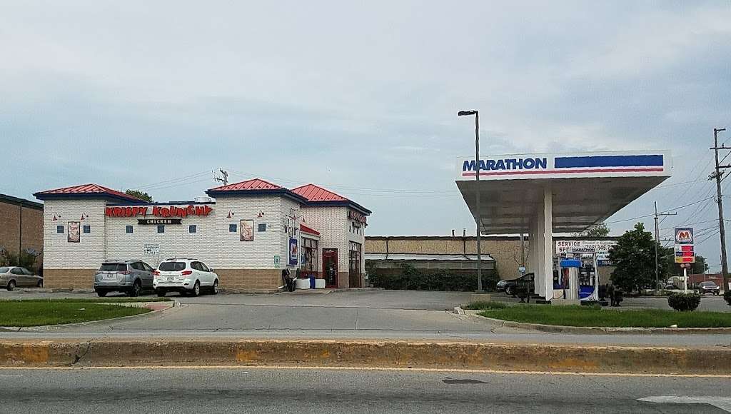 Marathon Gas | 2 Lake St, Northlake, IL 60164, USA | Phone: (708) 343-0201