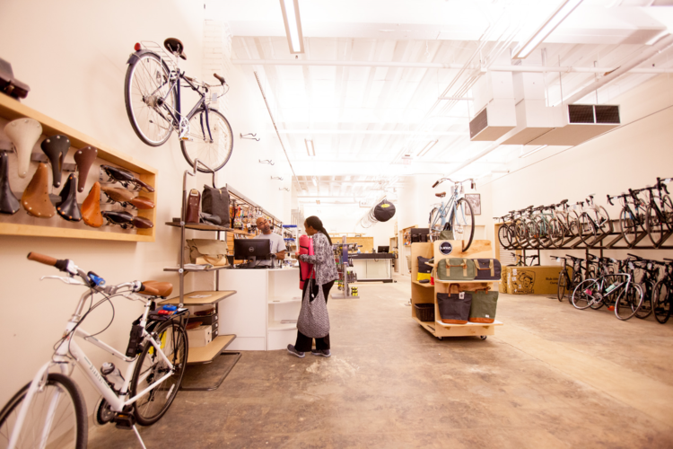 BicycleSPACE- Ivy City | 1512 Okie St NE, Washington, DC 20002, USA | Phone: (202) 853-9390