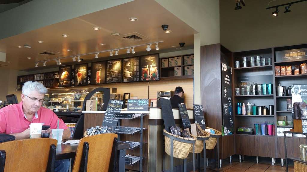 Starbucks | 9105 West Sam Houston Pkwy N, Houston, TX 77064, USA | Phone: (281) 469-6120