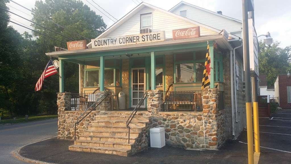 Country Corner Store | 425 Oella Ave, Catonsville, MD 21228, USA | Phone: (410) 461-3118