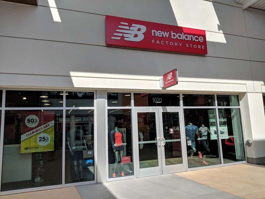 New Balance | 1100 Cornerstone Blvd #1020, Daytona Beach, FL 32117, USA | Phone: (386) 256-7279