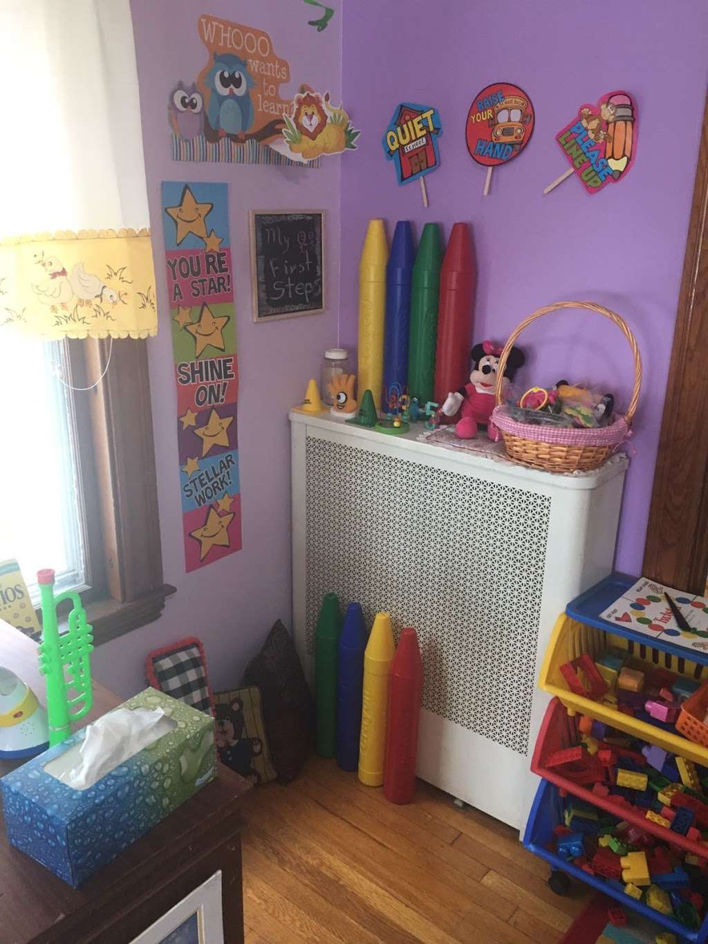 Day Care My First Steps | 10 Dowfield Terrace, Lynn, MA 01904, USA | Phone: (339) 440-5578