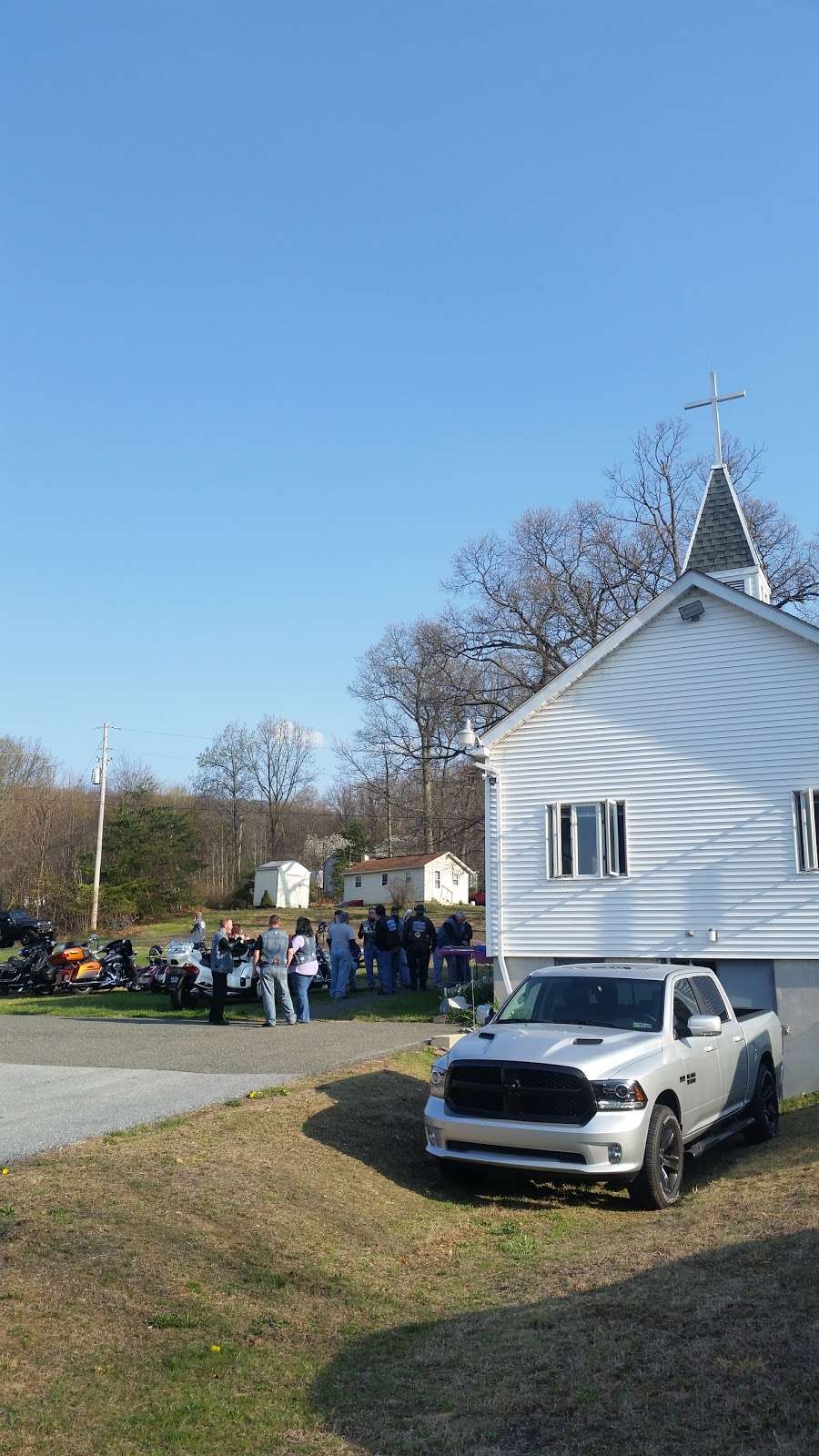 The Biker CHURCH | 36-98 Chapel Ln, Boyertown, PA 19512, USA | Phone: (610) 367-7570