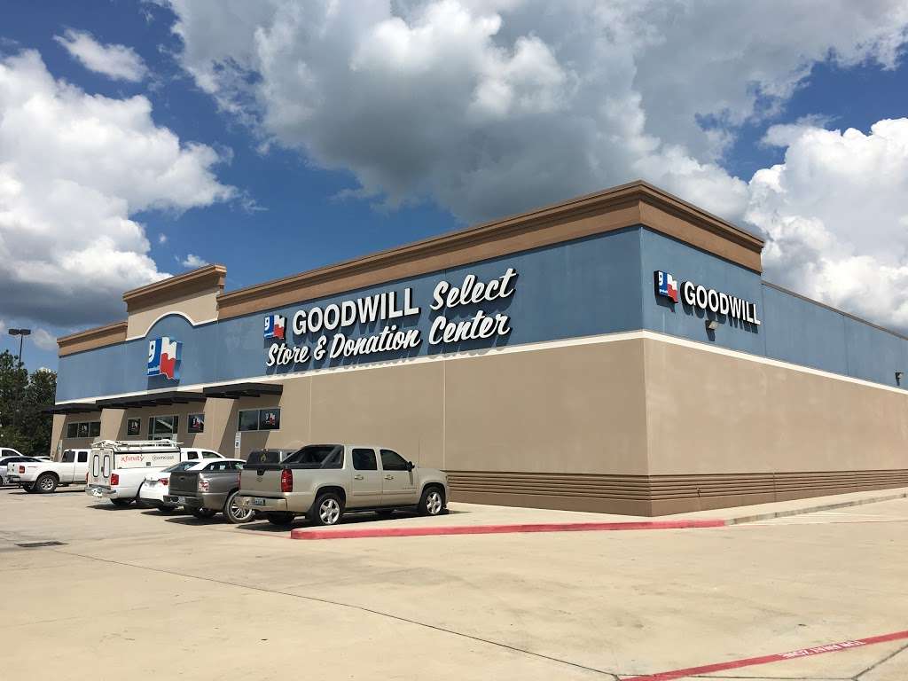 Goodwill Houston Select Stores | 14530 FM 2100, Crosby, TX 77532, USA | Phone: (713) 970-1679