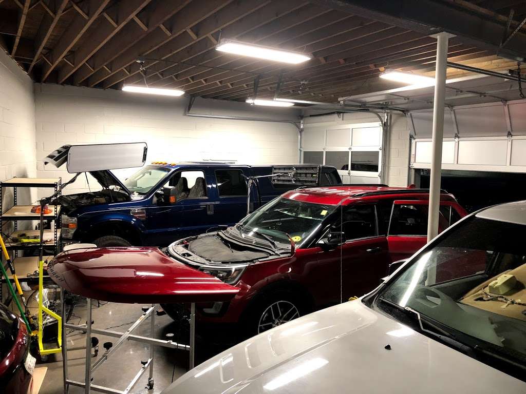 Hail Pro - Property & Auto Hail Repair | 1610 S Cherokee St, Denver, CO 80223, USA | Phone: (720) 306-1122