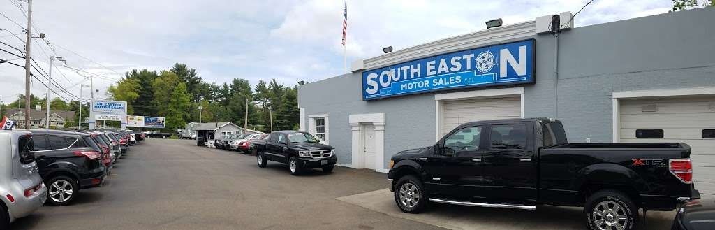 South Easton Motor Sales | 300 Turnpike St, South Easton, MA 02375, USA | Phone: (508) 238-1077