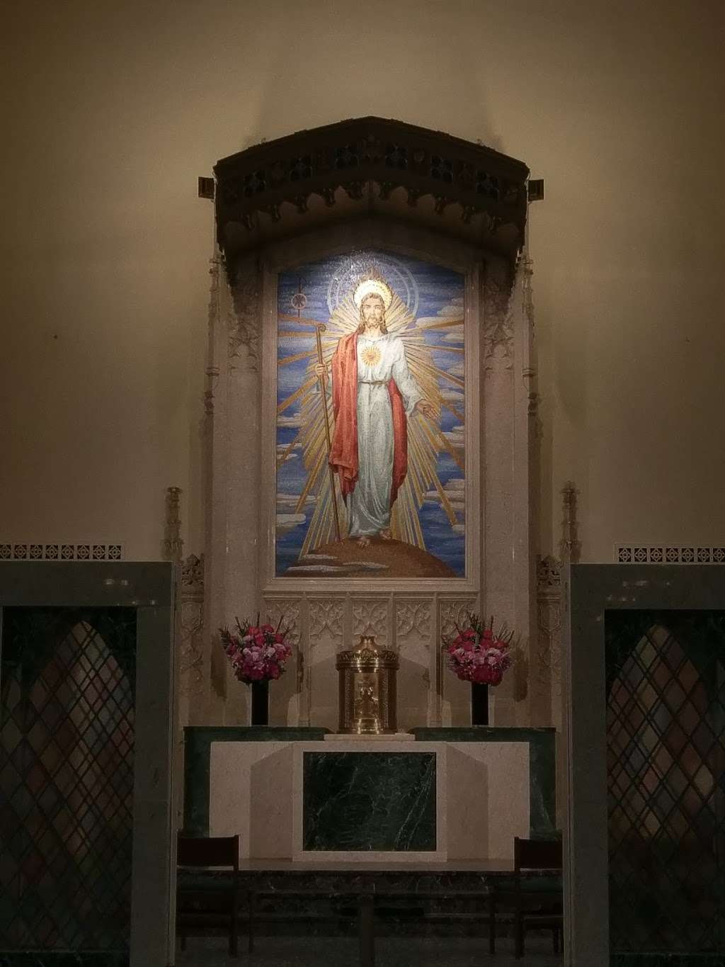 Sacred Heart Catholic Church | 215-35 38th Ave, Flushing, NY 11361, USA | Phone: (718) 428-2200