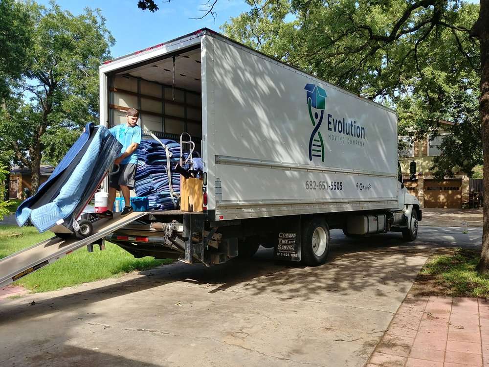 Evolution Moving Company San Antonio | 11955 Parliament St #1308, San Antonio, TX 78216, United States | Phone: (210) 944-8858