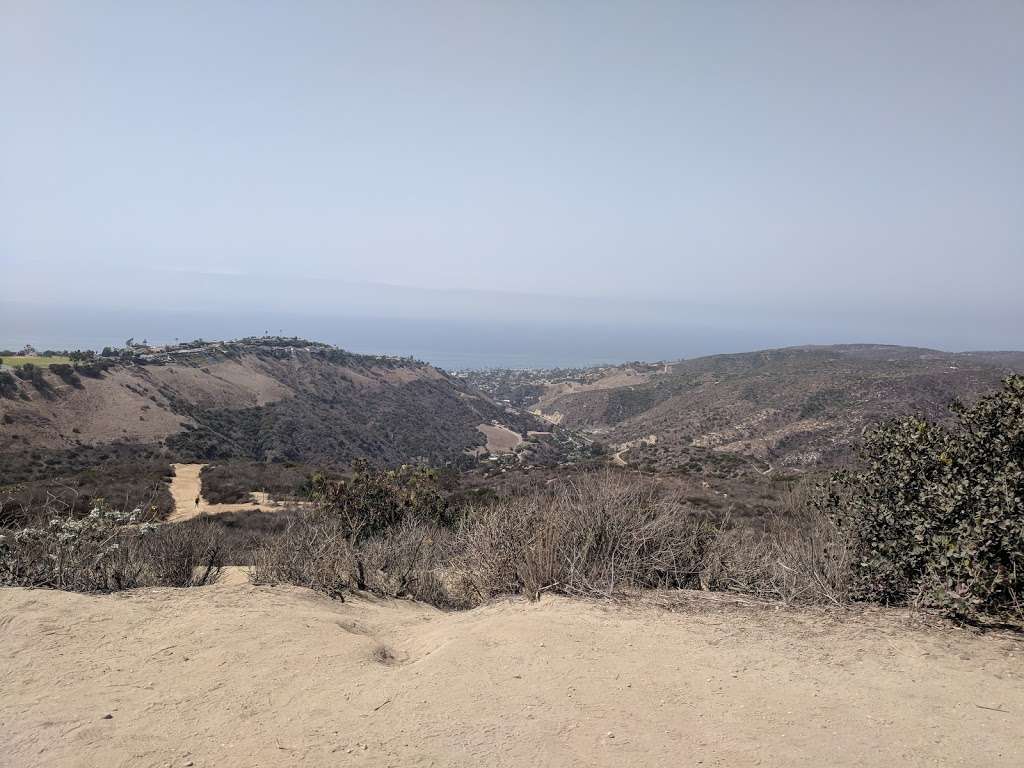 Aliso & Wood Canyons Wilderness Park, Top Of The World Entrance | W Ridge, Laguna Beach, CA 92651, USA | Phone: (949) 923-2200