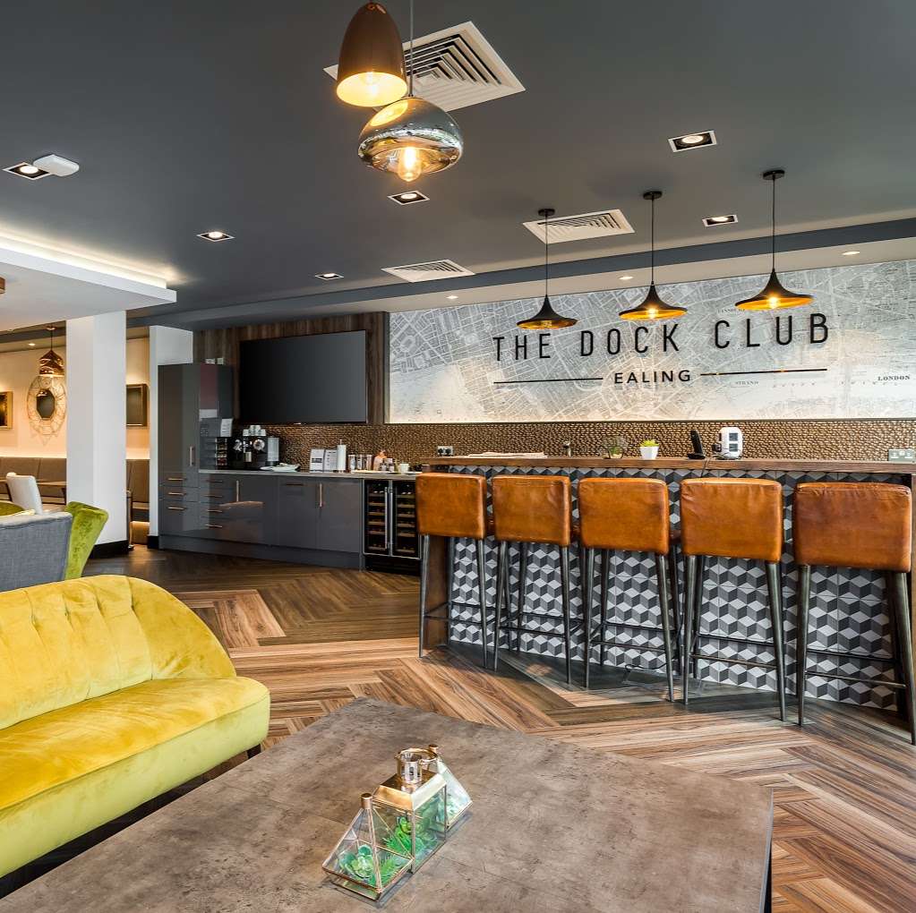 The Dock Club, Ealing at Clarendon Business Centres | 85 Uxbridge Rd, London W5 5BW, UK | Phone: 020 3206 1111