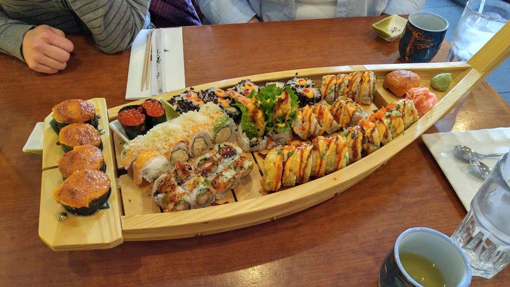 EdoMae Sushi | 10995 Owings Mill Boulevard, Owings Mills, MD 21117, USA | Phone: (410) 356-6818