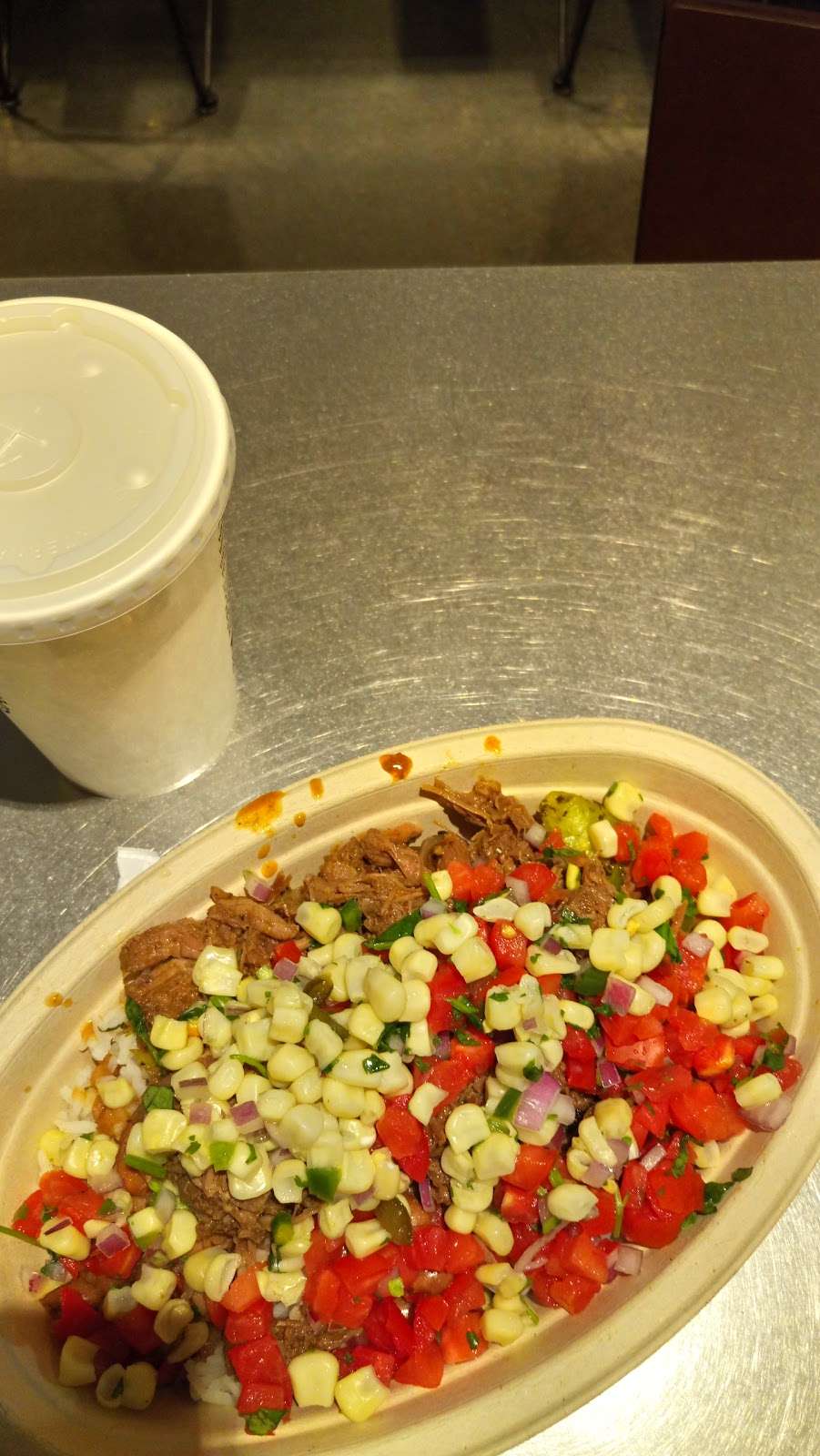 Chipotle Mexican Grill | 12747 Midway Rd, Dallas, TX 75244, USA | Phone: (972) 247-2837