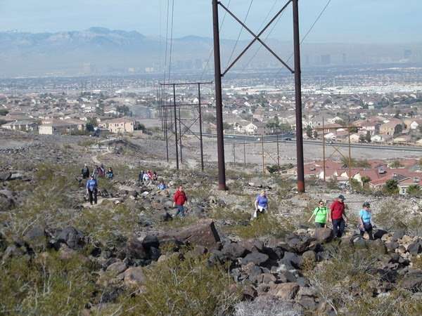 Amargosa Trailhead - Shaded Canyon | Shaded Canyon Dr, Henderson, NV 89012, USA