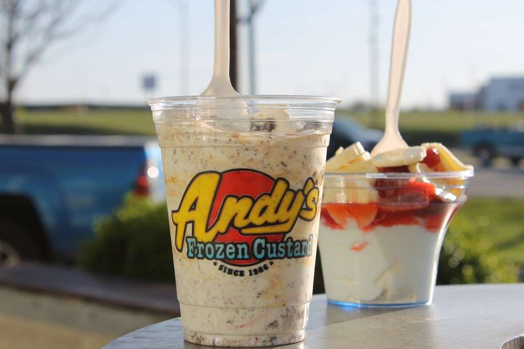 Andys Frozen Custard | 9655 Audelia Rd, Dallas, TX 75238, USA | Phone: (469) 399-7520