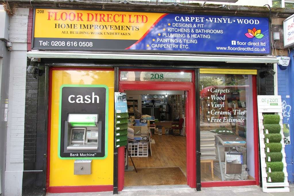 Floor Direct Ltd. | 208 Essex Rd, London N1 3AP, UK | Phone: 020 8616 0508