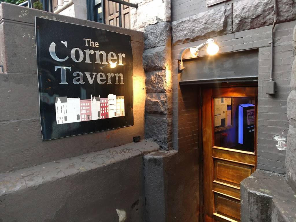 Corner Tavern | 421 Marlborough St, Boston, MA 02115, USA | Phone: (617) 262-5555