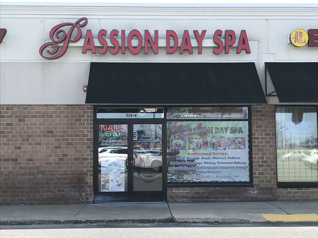 Passion Day Spa | 238 S West End Blvd, Quakertown, PA 18951, USA | Phone: (215) 538-1103