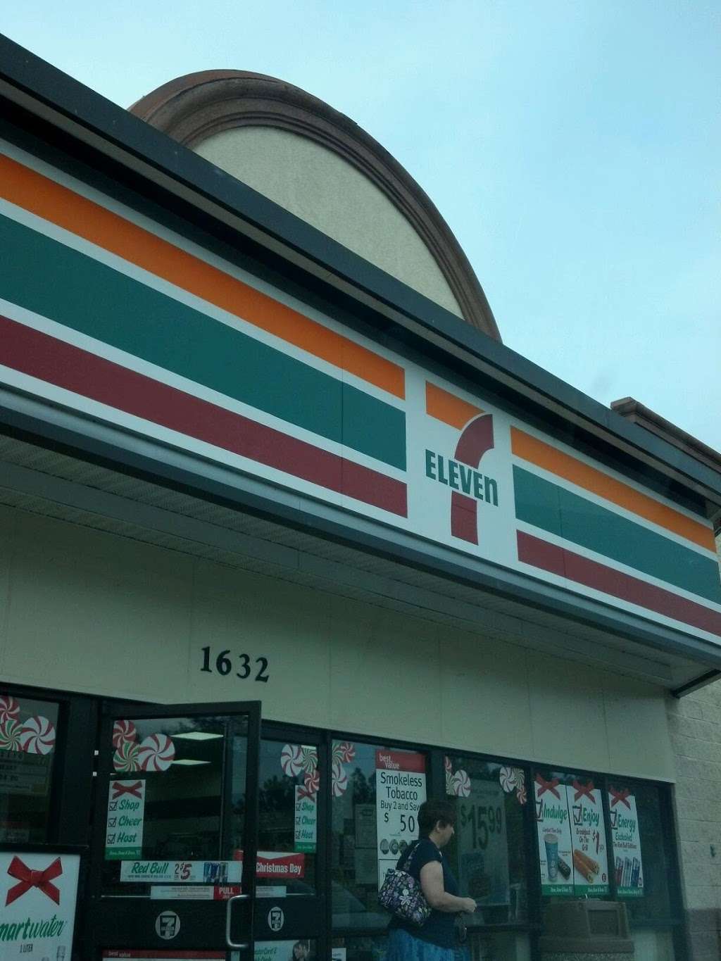 7-Eleven | 1632 Taylor Rd, Port Orange, FL 32128, USA | Phone: (386) 304-0707