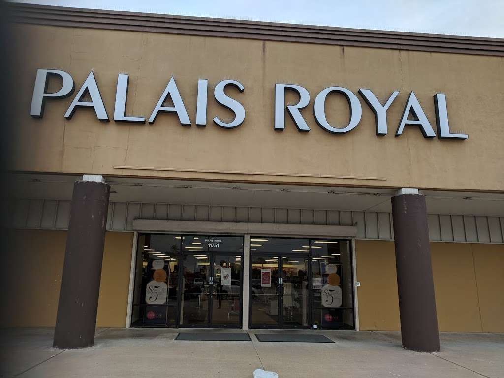 Palais Royal | 11751 W Bellfort Ave, Stafford, TX 77477, USA | Phone: (281) 495-3048