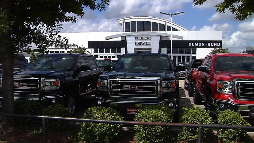 DeMontrond Auto Group | 14101 North Fwy, Houston, TX 77090, USA | Phone: (281) 872-3860