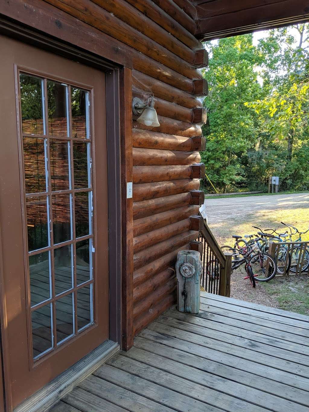 Dr Anson Jones Cabin | Smith Loop W, Romayor, TX 77368, USA