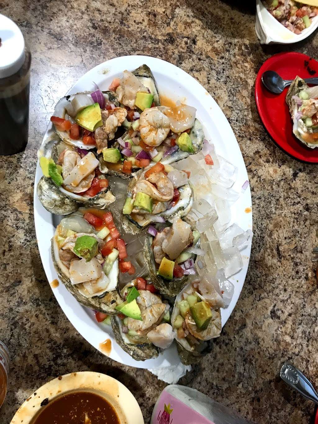 Mariscos Altata | 5828 W Indian School Rd, Phoenix, AZ 85031, USA | Phone: (623) 247-0731