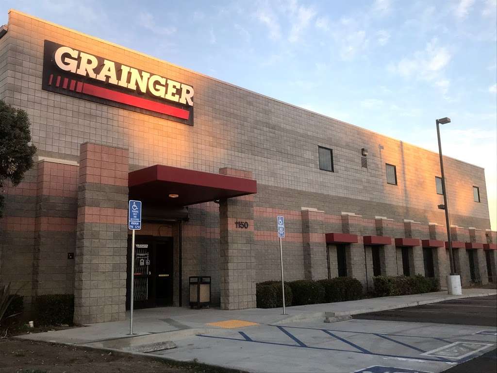 Grainger Industrial Supply | 1150 Bay Blvd, Chula Vista, CA 91911, USA | Phone: (800) 472-4643