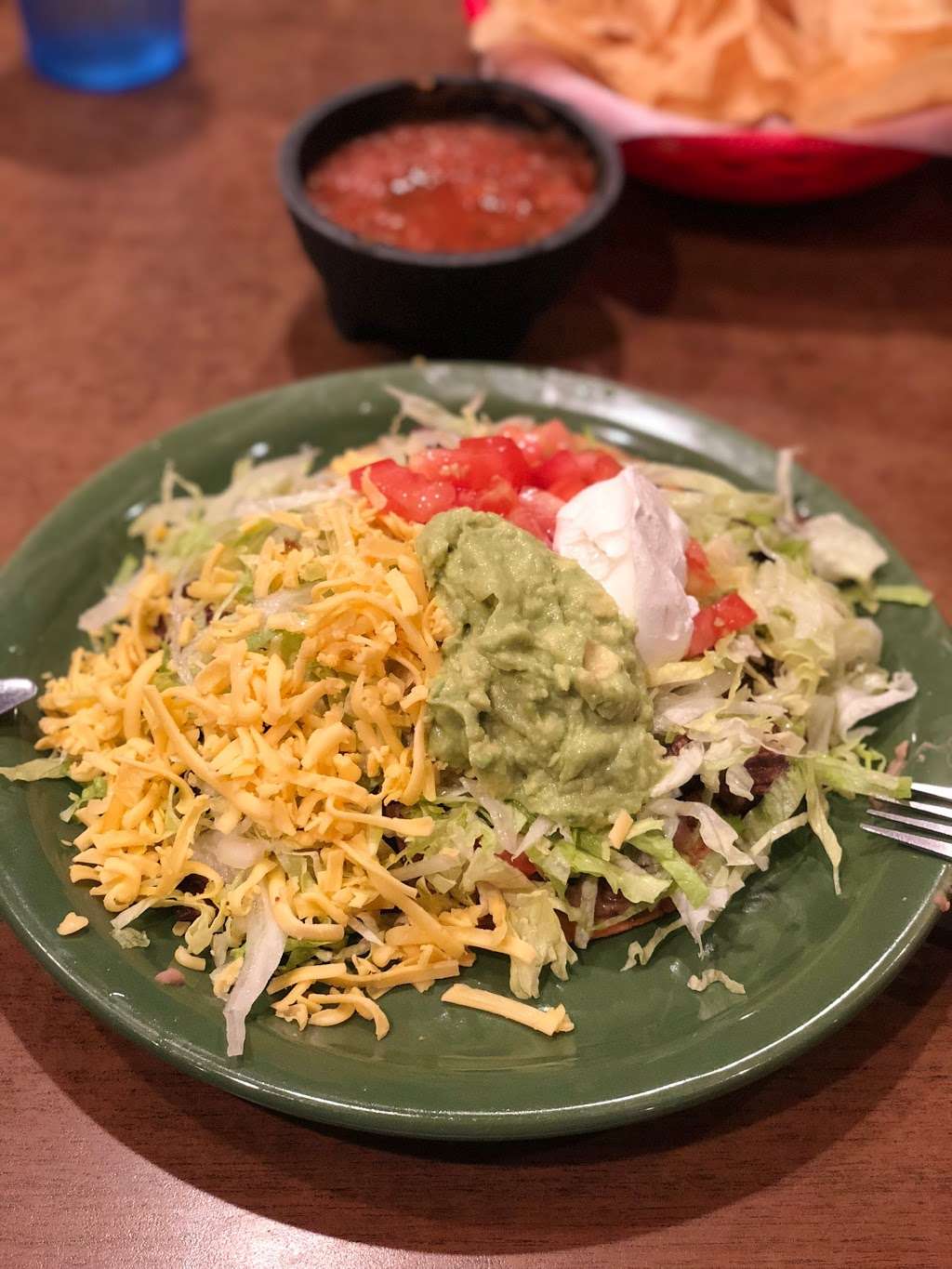 El Ranchero Mexican Restaurant & Cantina | 24551 TX-494 Loop #111, Kingwood, TX 77339, USA | Phone: (281) 358-5660