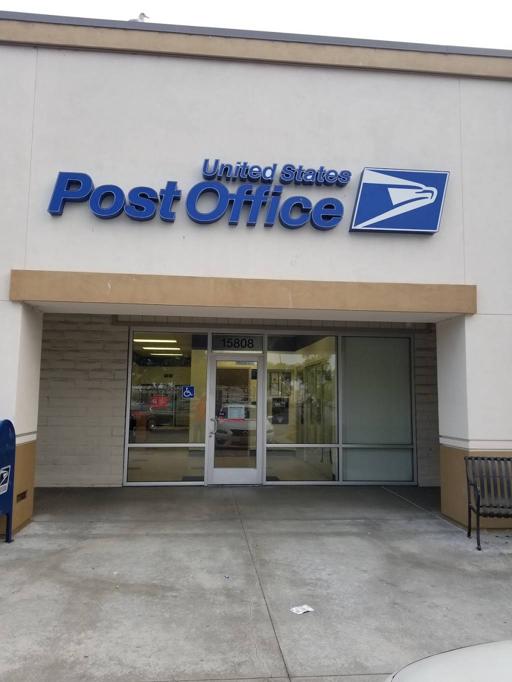 United States Postal Service | 15808 Hesperian Blvd, San Lorenzo, CA 94580, USA | Phone: (800) 275-8777