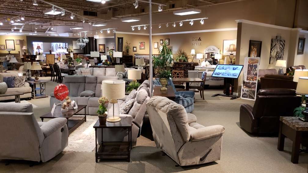 Ashley HomeStore | 1845 Carl D. Silver Parkway, Fredericksburg, VA 22401, USA | Phone: (540) 786-4800